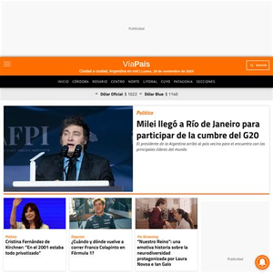 Viapais.com.ar